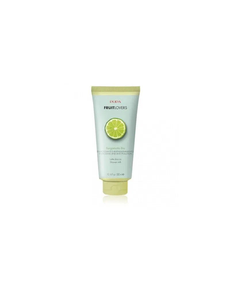 Гель для душа Fruit Lovers Latte Doccia Bergamotto, Pupa, 300 мл