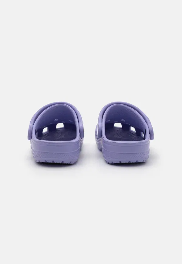 Классические сабо унисекс Crocs, фиолетовый — фото 3