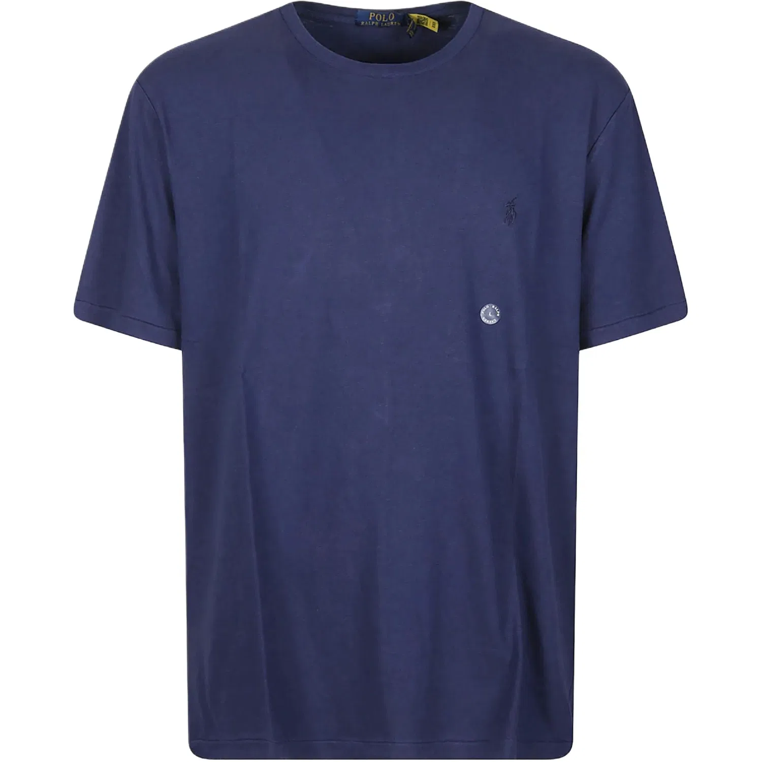 Мужская футболка с коротким рукавом SS26 T Shirt Standard Polo Ralph Lauren