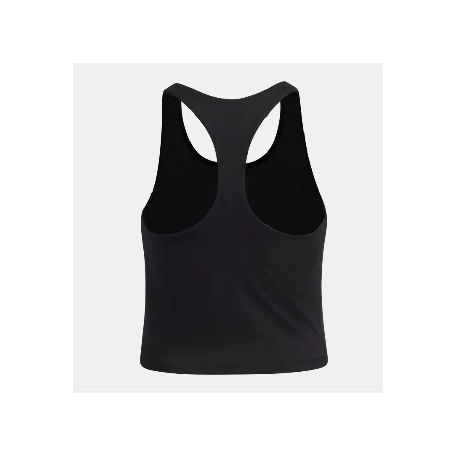 Детский спортивный топ с принтом UA Motion Branded Under Armour, Синий — фото 2