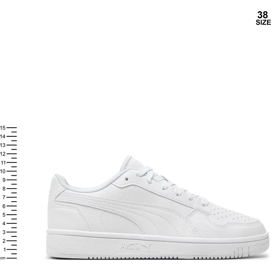 Кроссовки повседневные Puma Reb-L Jr, Puma, Белый — фото 2