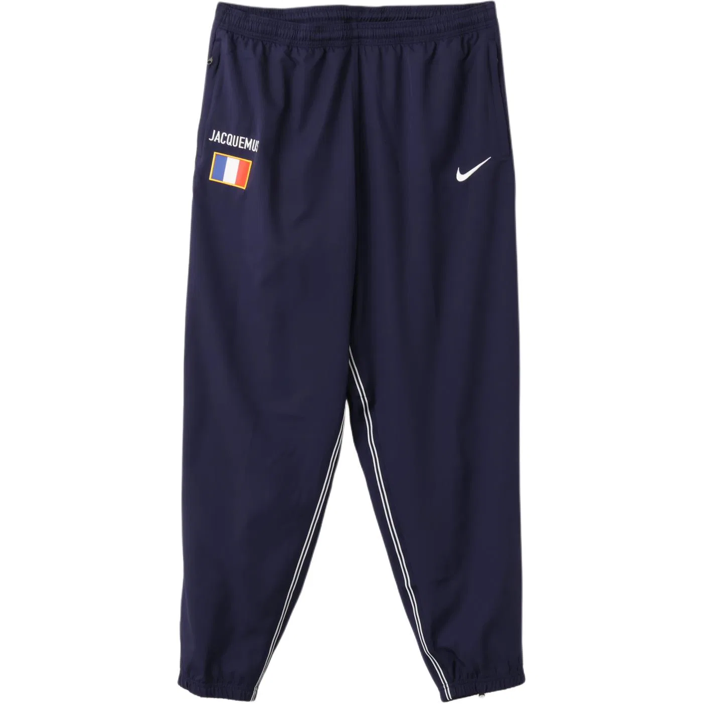 Брюки повседневные Jacquemus X, Nike, Blue