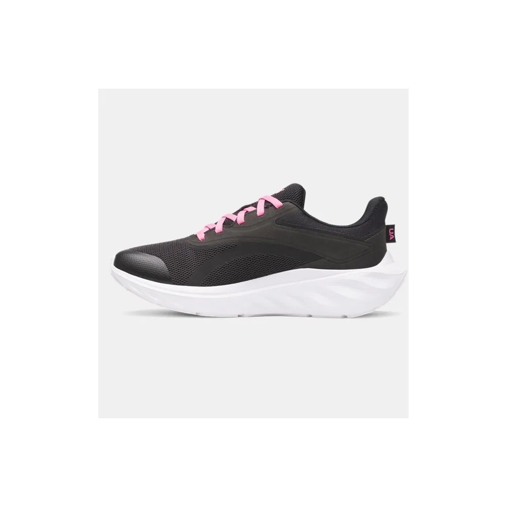 Детские кроссовки для бега с дышащим верхом Under Armour — фото 2