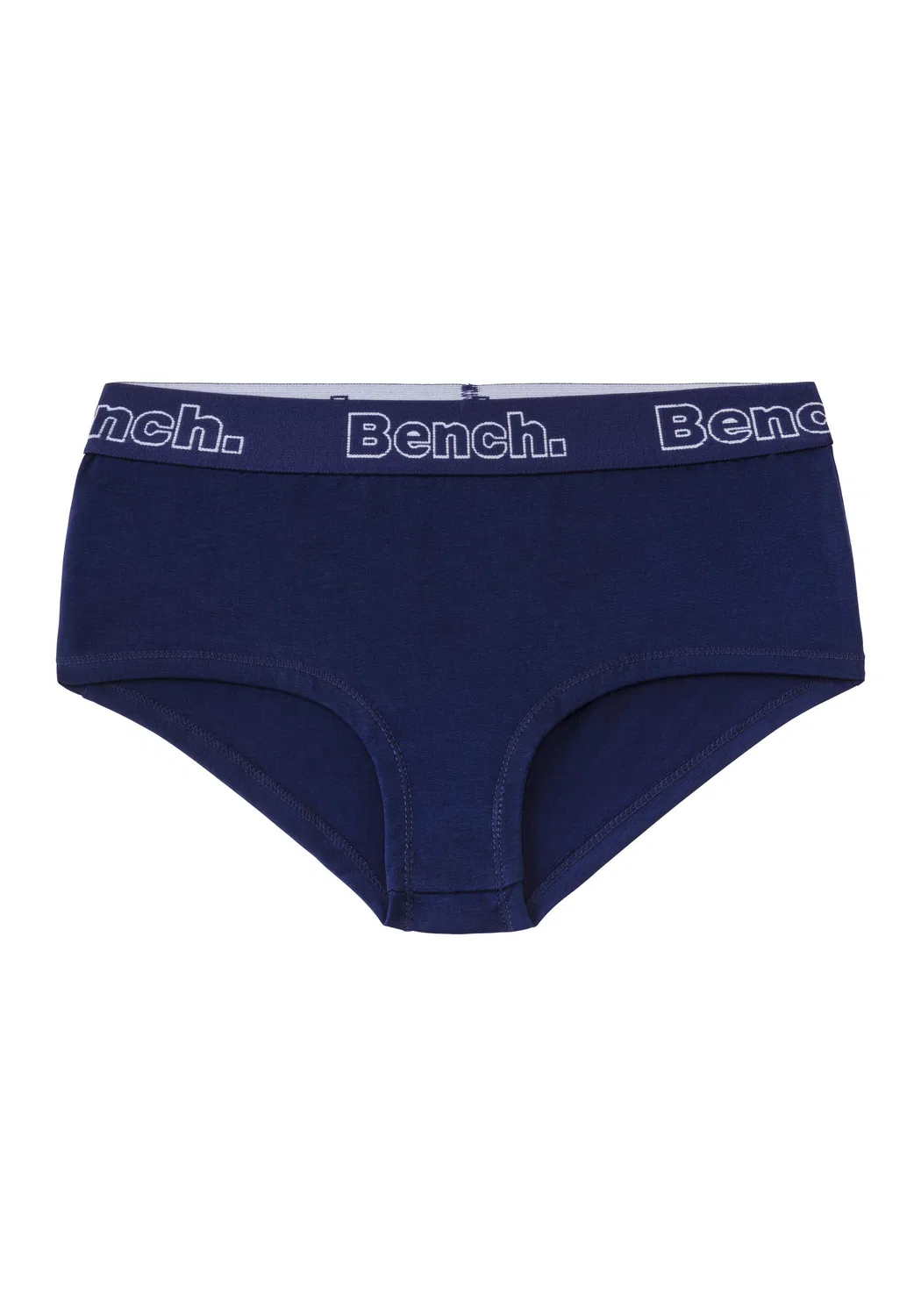 Детские трусы для девочек с принтом Bench, Lavendelblau Navyblau
