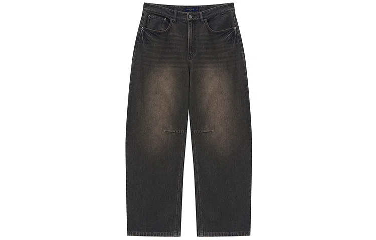 Детские джинсы с винтажной стиркой Teenie Weenie Men, Washed Vintage Mocha