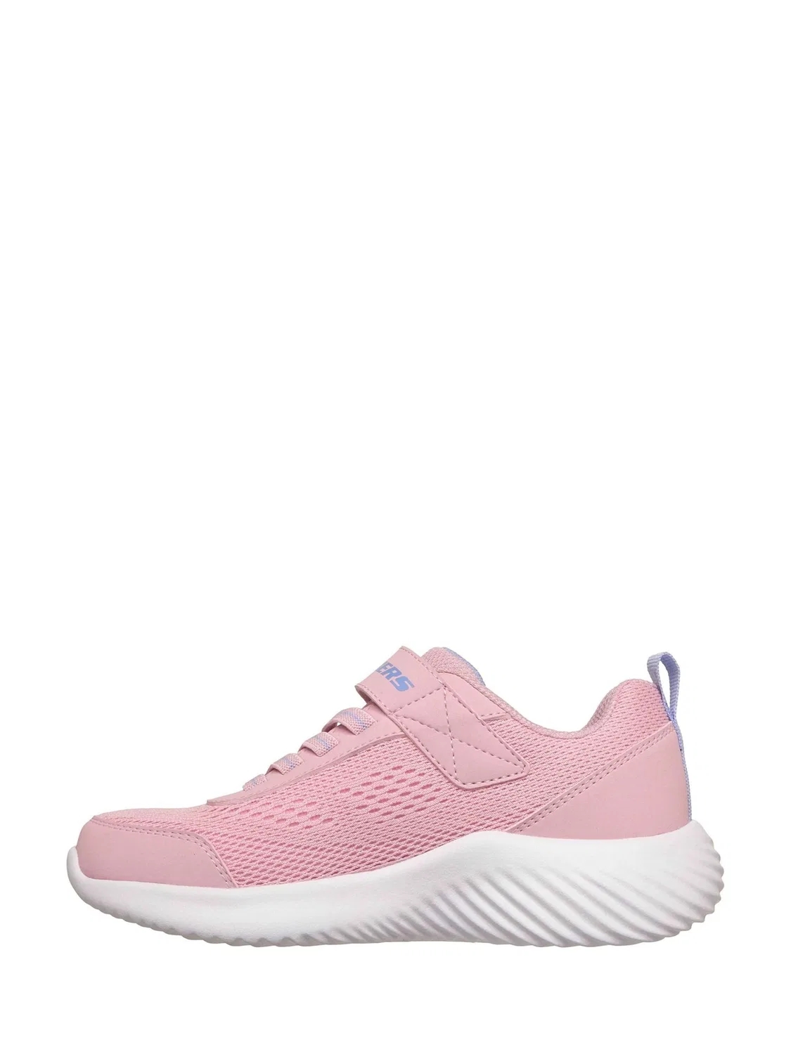 Кроссовки Skechers Bounder Free and Easy, розовый — фото 3