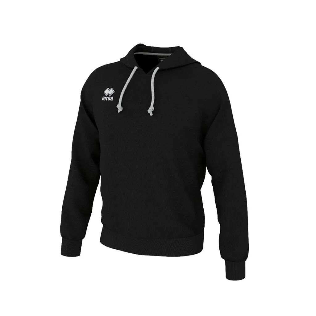 Детский свитшот с длинным рукавом Warren 3.0 Errea, Schwarz