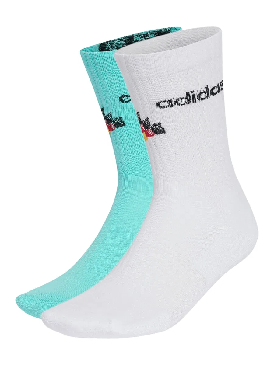Спортивные носки ADIDAS PERFORMANCE разных цветов