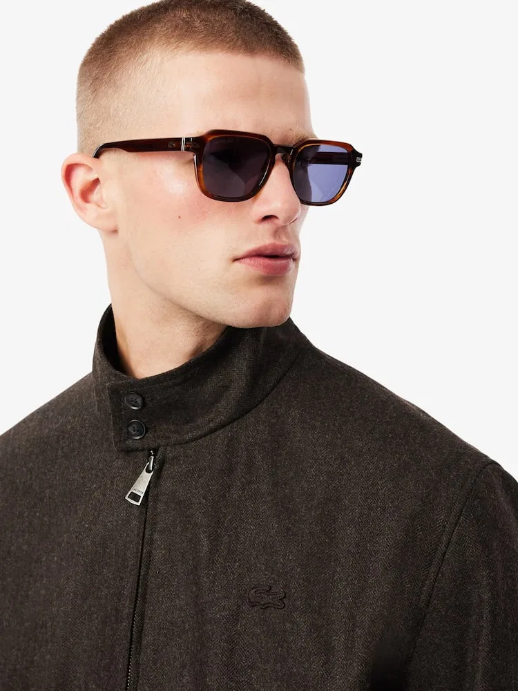 Куртка Harrington LACOSTE, Winter — фото 2
