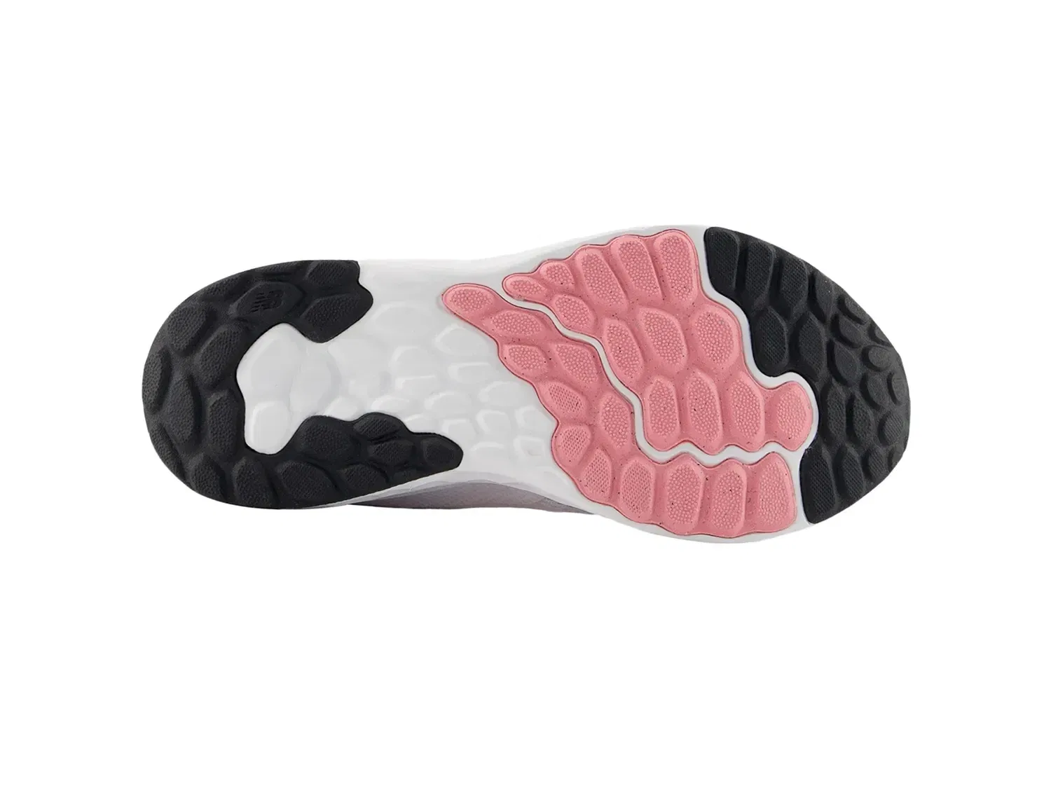 Кроссовки Fresh Foam Arishi v4, New Balance, светло-розовый — фото 4