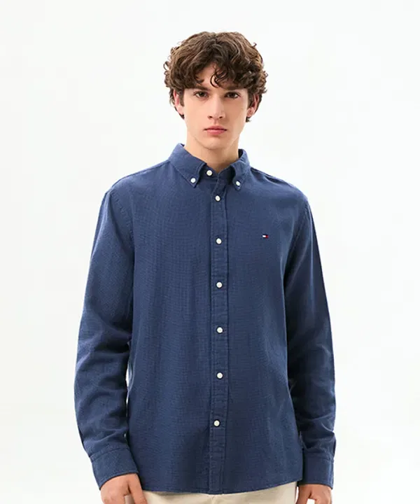 Рубашка с принтом, Tommy Hilfiger