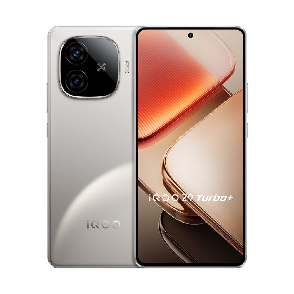 

Смартфон iQOO Z9 Turbo+, 16 ГБ/256 ГБ, 2 Nano-SIM, бежевый