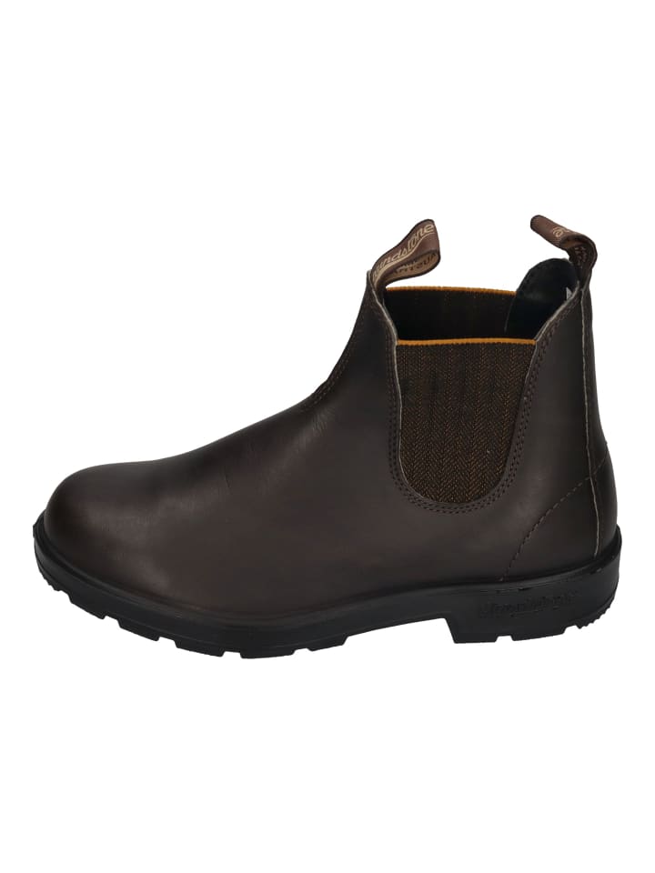 Ботинки челси Blundstone Chelsea Boots Original 500 Series BLU2403-200, коричневый — фото 2