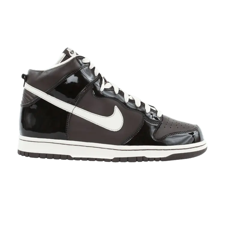 

Кроссовки Nike Dunk High, Woodgrain