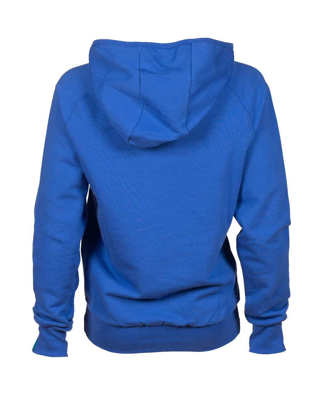 Детское худи с капюшоном из хлопкового флиса Arena Team Hooded Sweat Panel, Blau — фото 4