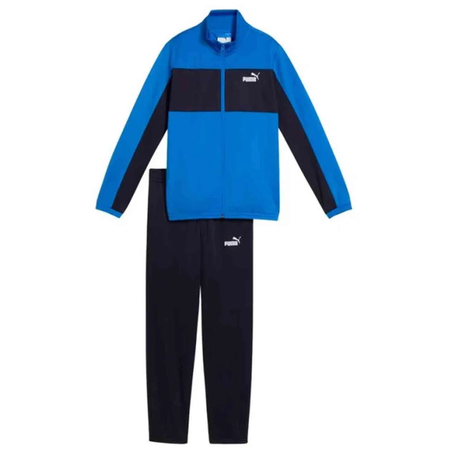 Детский спортивный костюм Puma Modell 687361-13, Цвет Blau