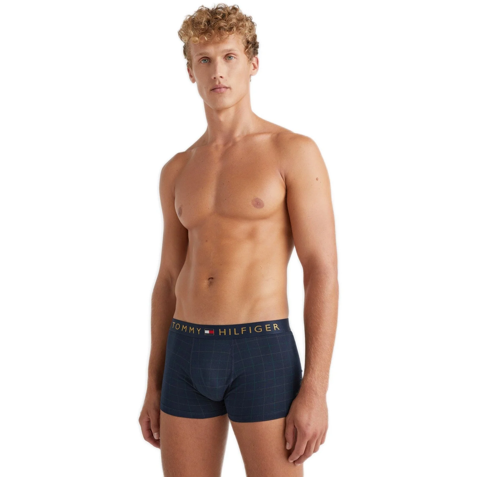 Подарочный набор Tommy Hilfiger, трусы + носки, мультиколор