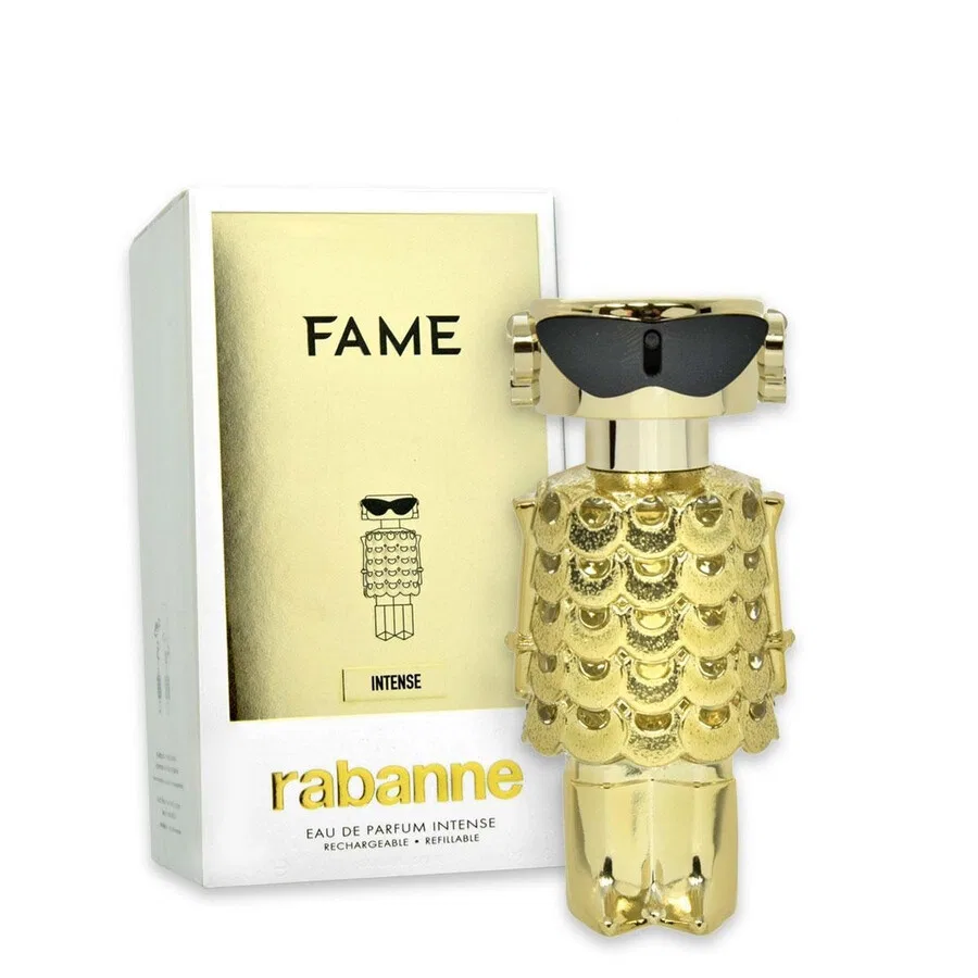 Женская парфюмерная вода Fame Intense 30 мл Paco Rabanne
