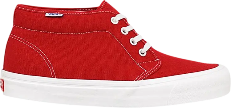 

Кеды Vans Proper x OG Chukka LX Chili Pepper, красный