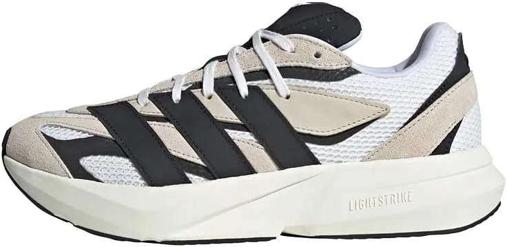 Мужские кроссовки Adidas Lightblaze, белый/черный