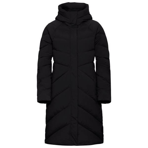 

Женское пальто Мариенплац - пальто Jack Wolfskin, черный