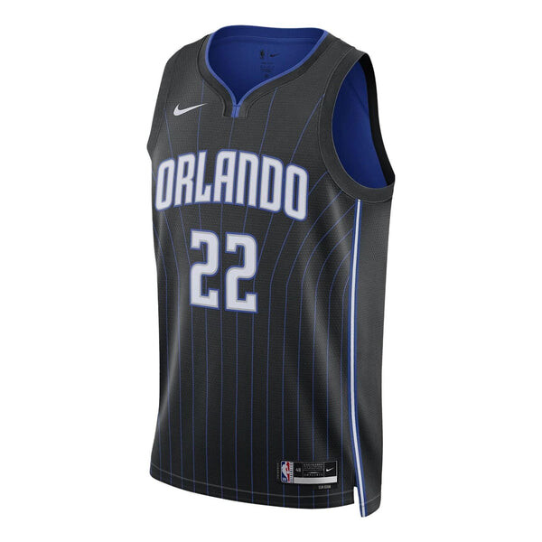 

Футболка x nba orlando magic icon edition 22 23 swingman джерси Nike, черный