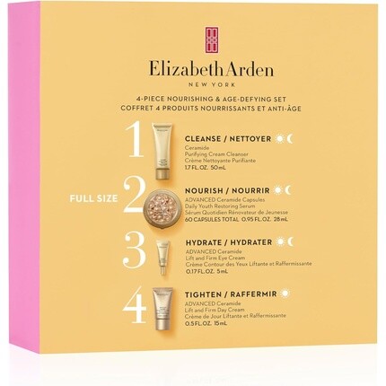 Крем для лица Elizabeth Arden — TWIST & LIFT усовершенствованные капсулы с керамидами, антивозрастной, укрепляющий — фото 2