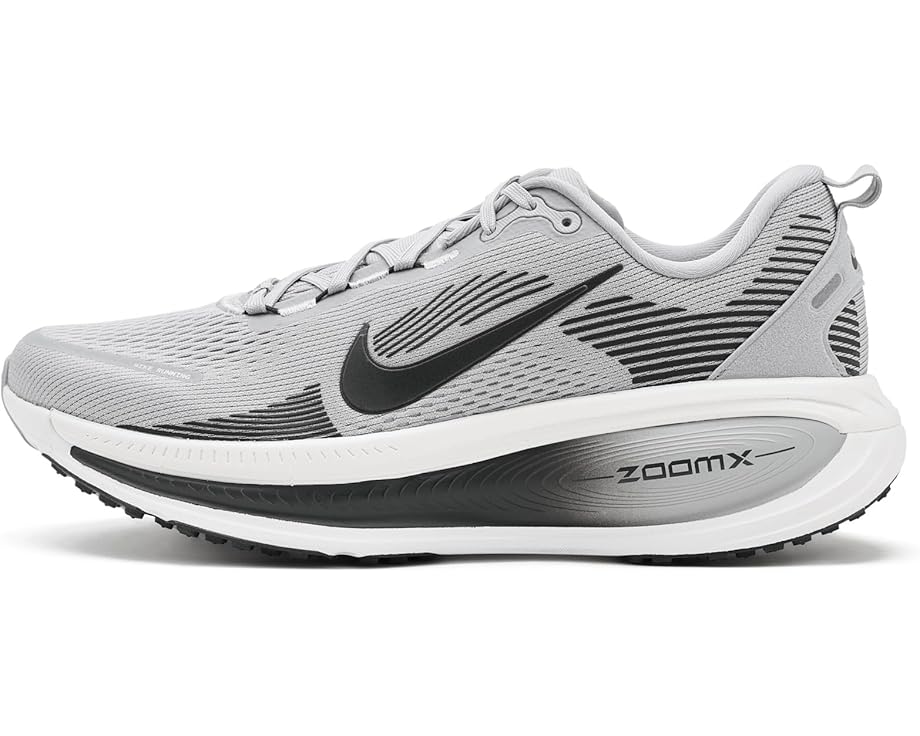 Мужские кроссовки Nike Vomero 18, Wolf Grey/Anthracite/Pure Platinum — фото 4