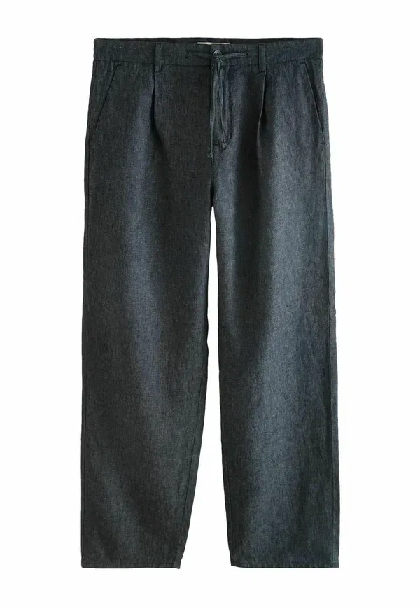 Брюки Next, charcoal grey, цвет угольно-серый