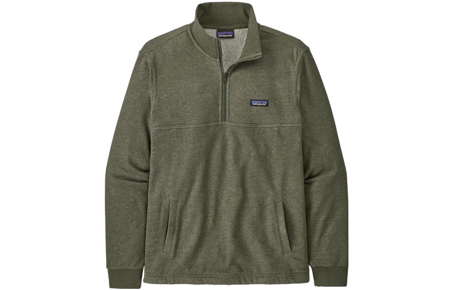 

Куртка Mahnya для мужчин Patagonia, цвет Gray/Noble Grey