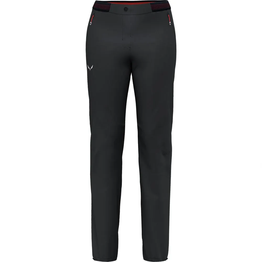 

Брюки Salewa Pedroc 4 DST Lon, черный