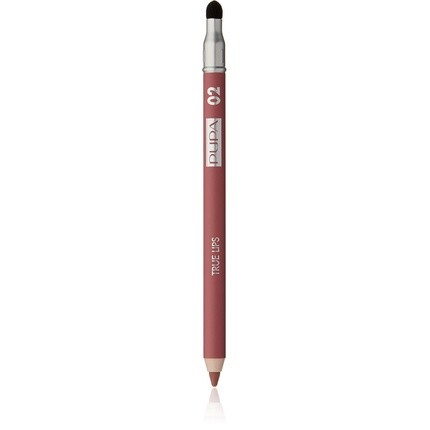 

Pupa True Lips 02 Чайная роза Pupa Milano