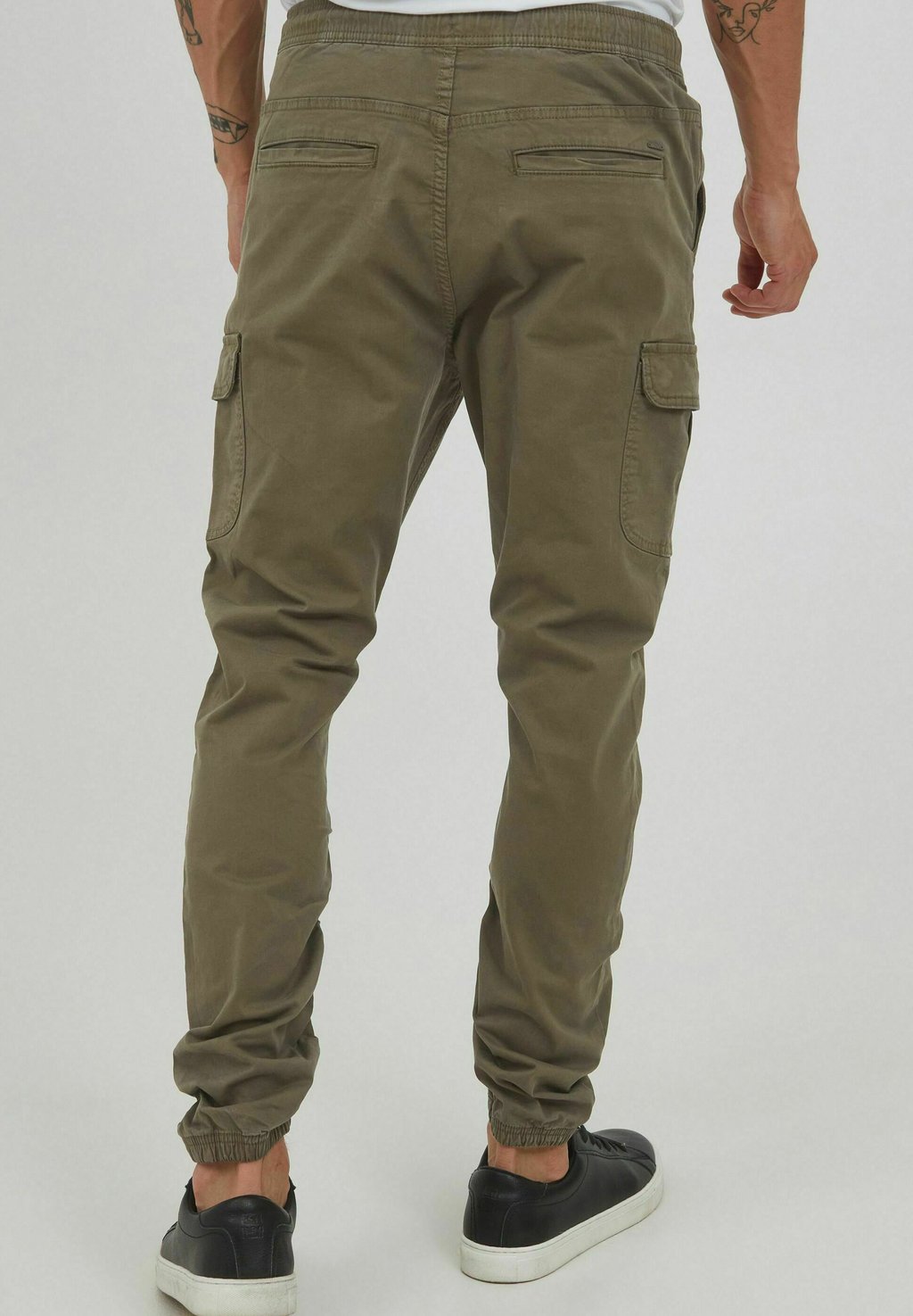 

Брюки карго IDGILMAT INDICODE JEANS, серый деним