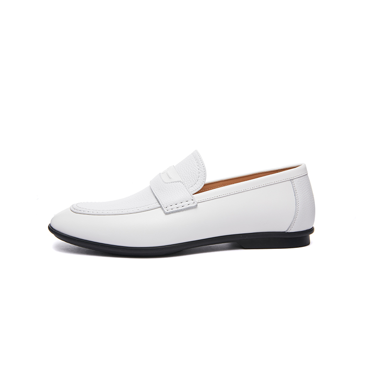 

Лоферы мужские SHERIDAN, White
