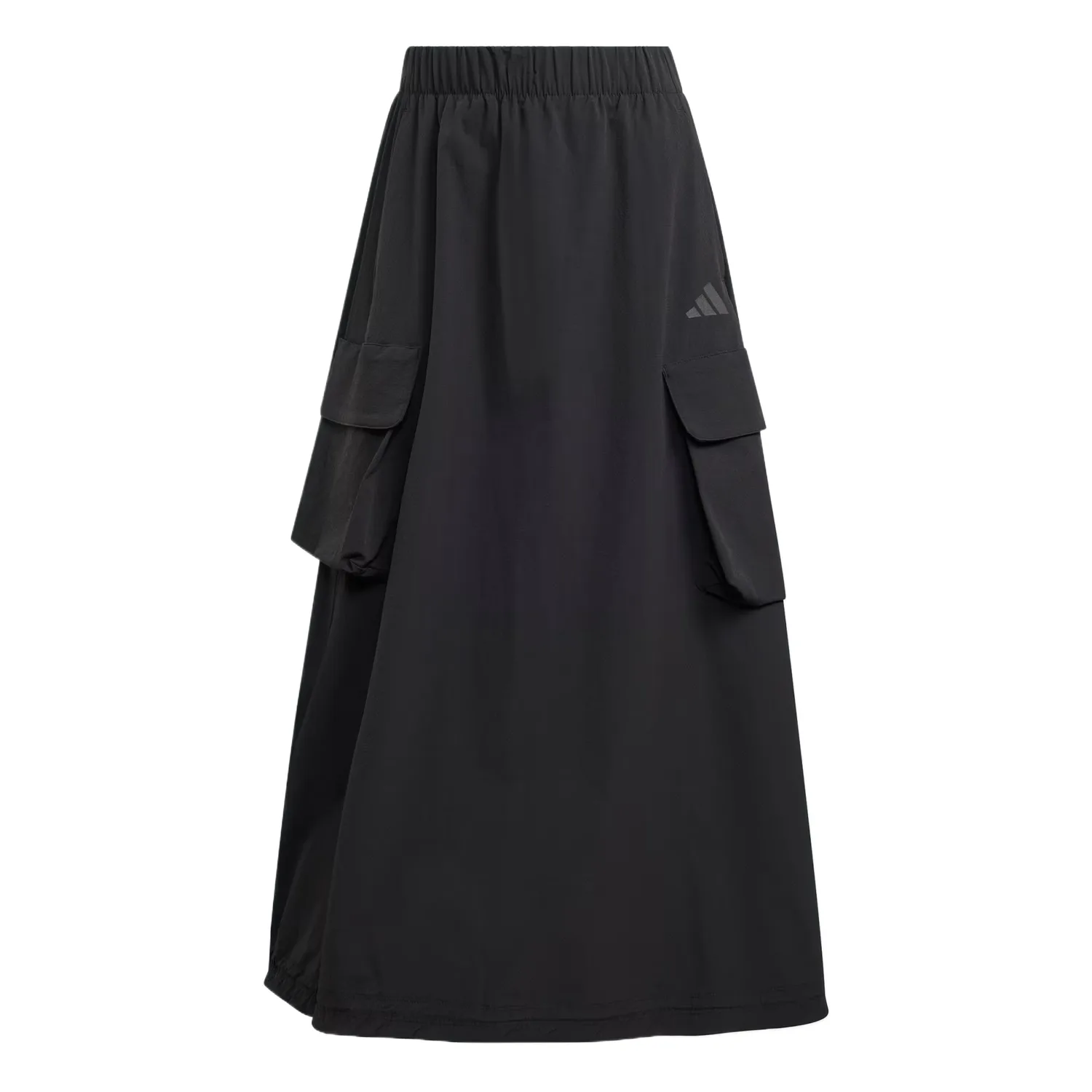 City Tech Cargo Skirt Adidas, черный