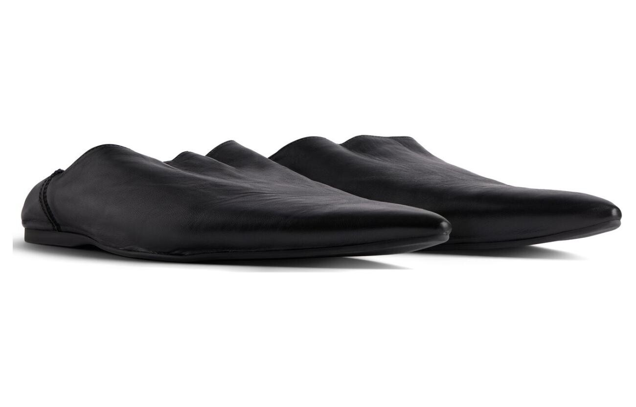 Balenciaga Мужская повседневная обувь для мужчин, Black — фото 3