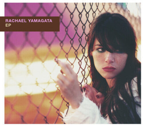 

CD диск Yamagata, Rachael: EP