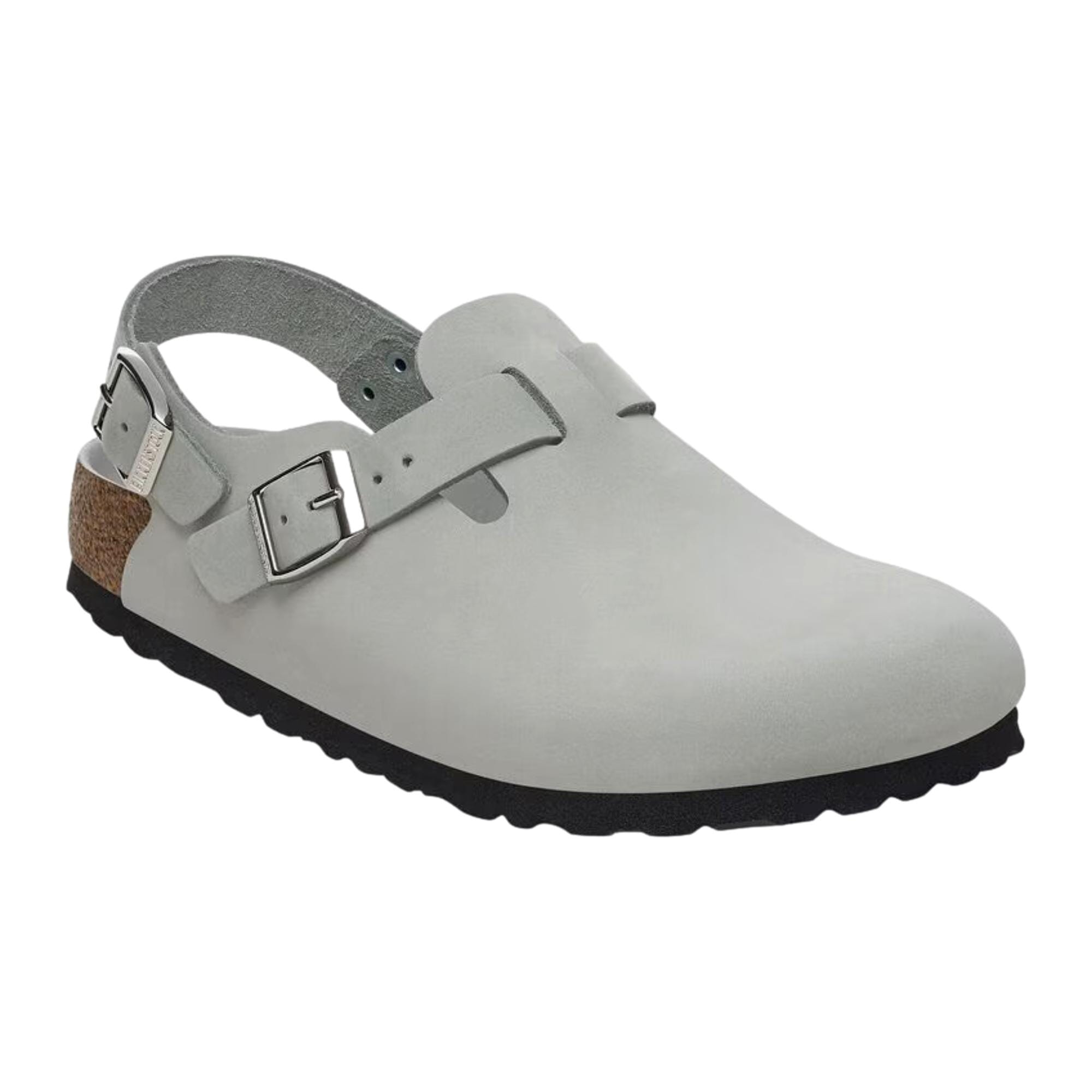 Биркеншток Токио II Пьюр Сейдж 1029429 Женские мюли Birkenstock, серый