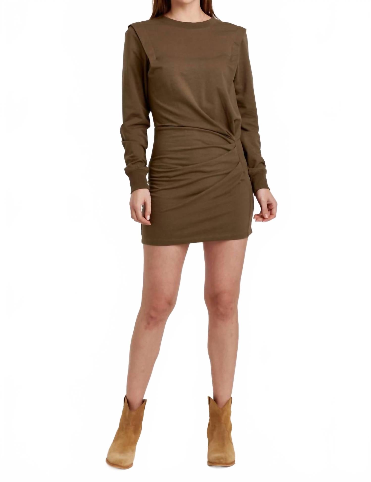 

Хендрикс Мини-платье В Вайнъярд Another Love, Vineyard