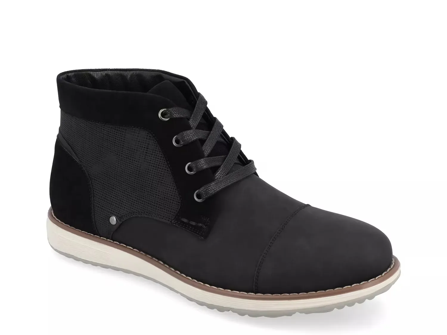 

Austin Chukka Ботинки Vance, Black