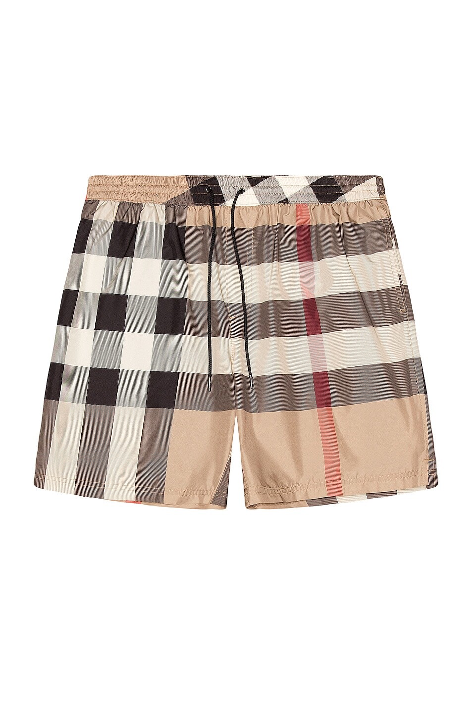 

Шорты для плавания Guildes Burberry, цвет Archive Beige Check