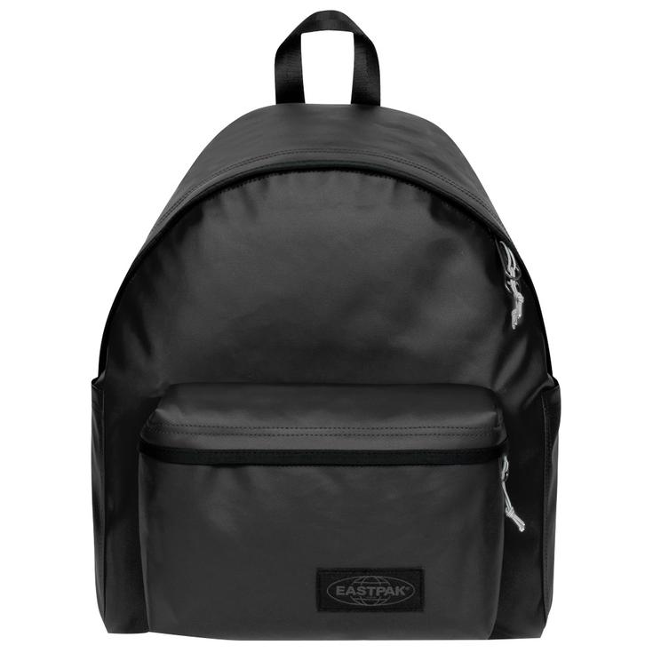 

Рюкзак походный 24л брезентовый черный Eastpak