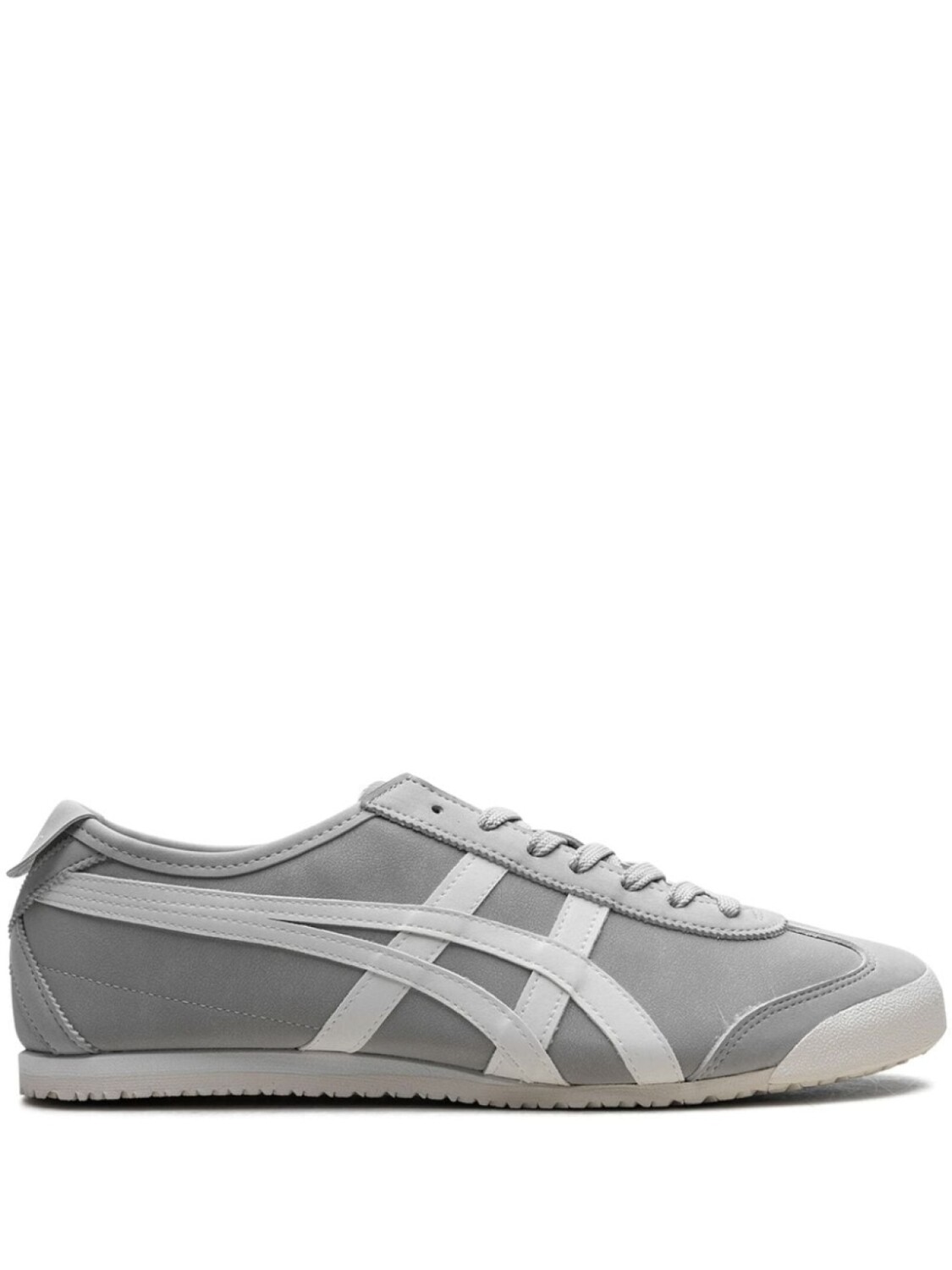 

Onitsuka Tiger кроссовки Mexico 66 Oyster Grey/Cream, серый