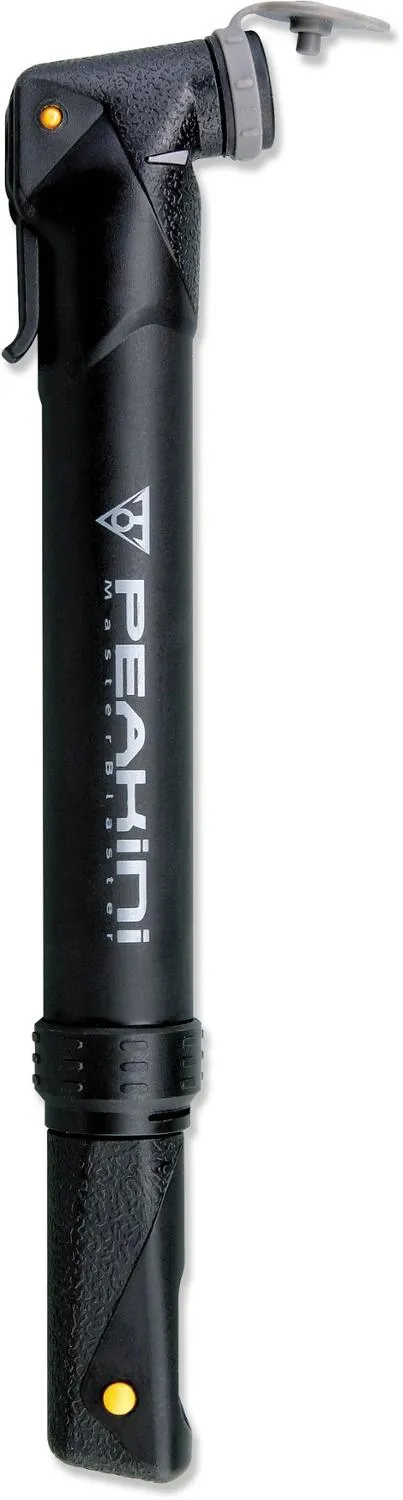 

Памп Peakini II Mini Topeak, None