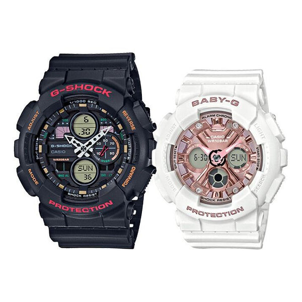 

Часы CASIO Baby-G 'Black & White', черный