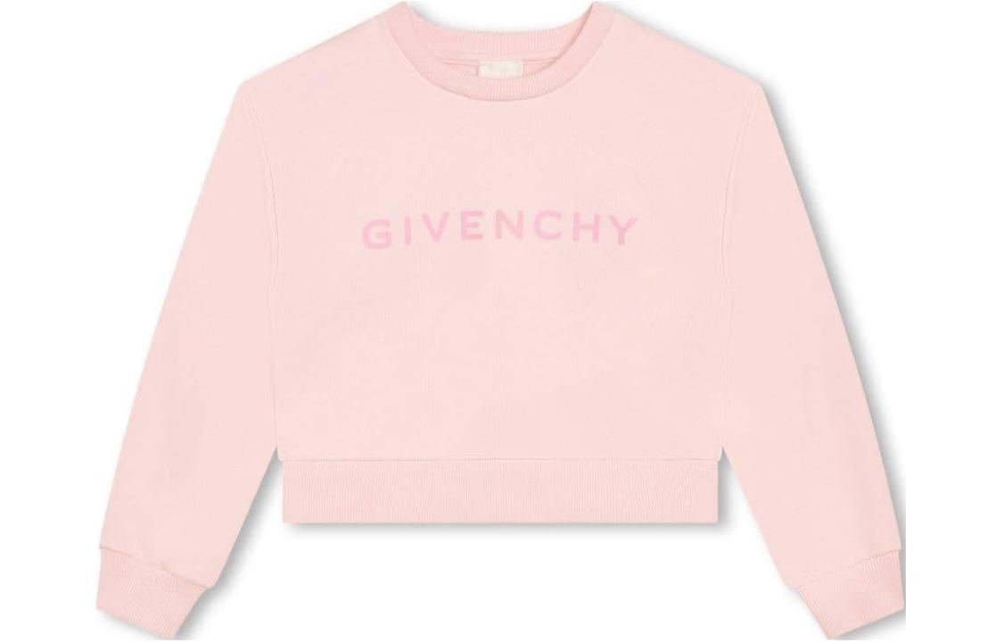 

Детская толстовка Givenchy, розовый