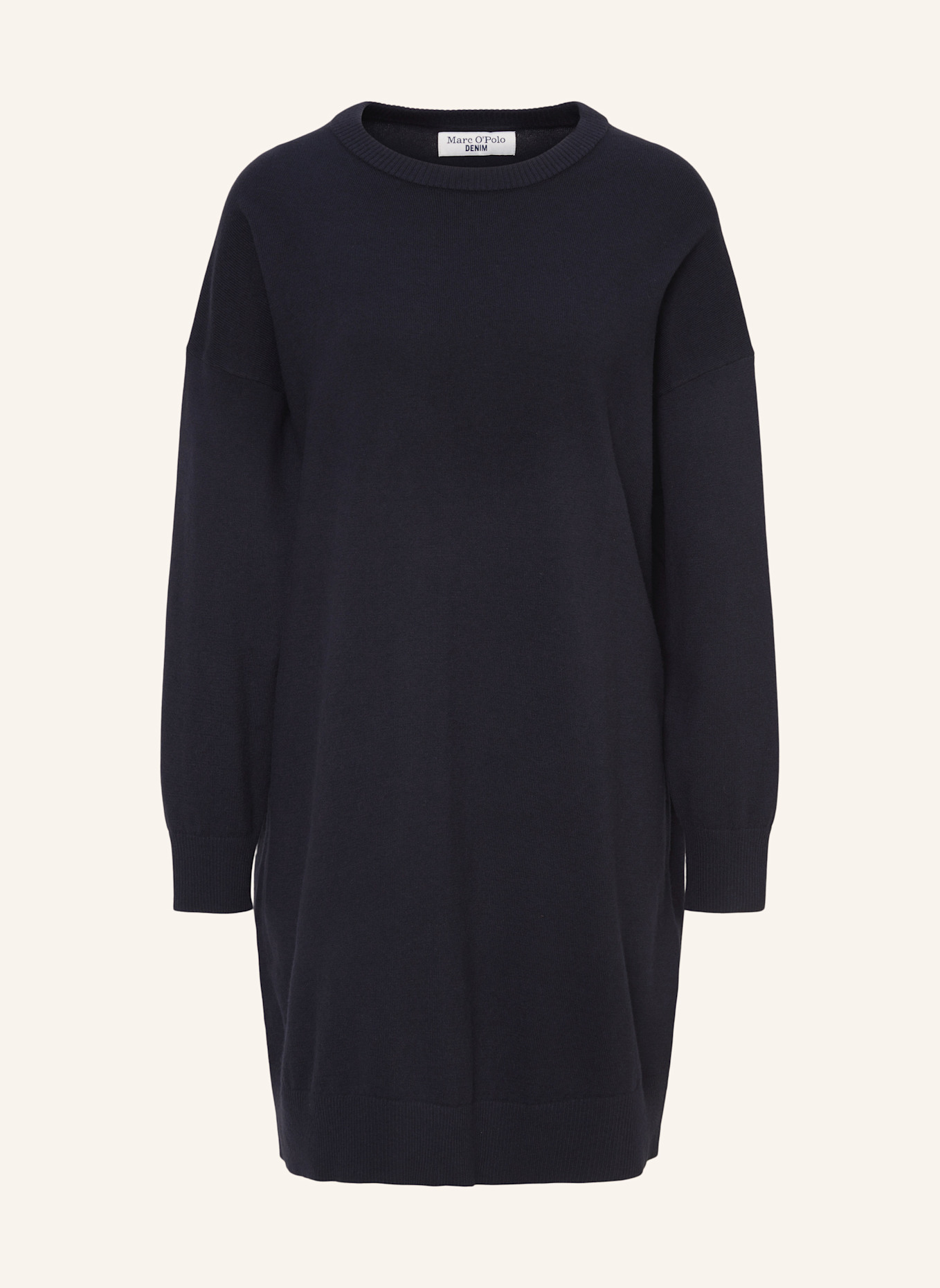 

Трикотажное платье Marc O'Polo Denim, синий