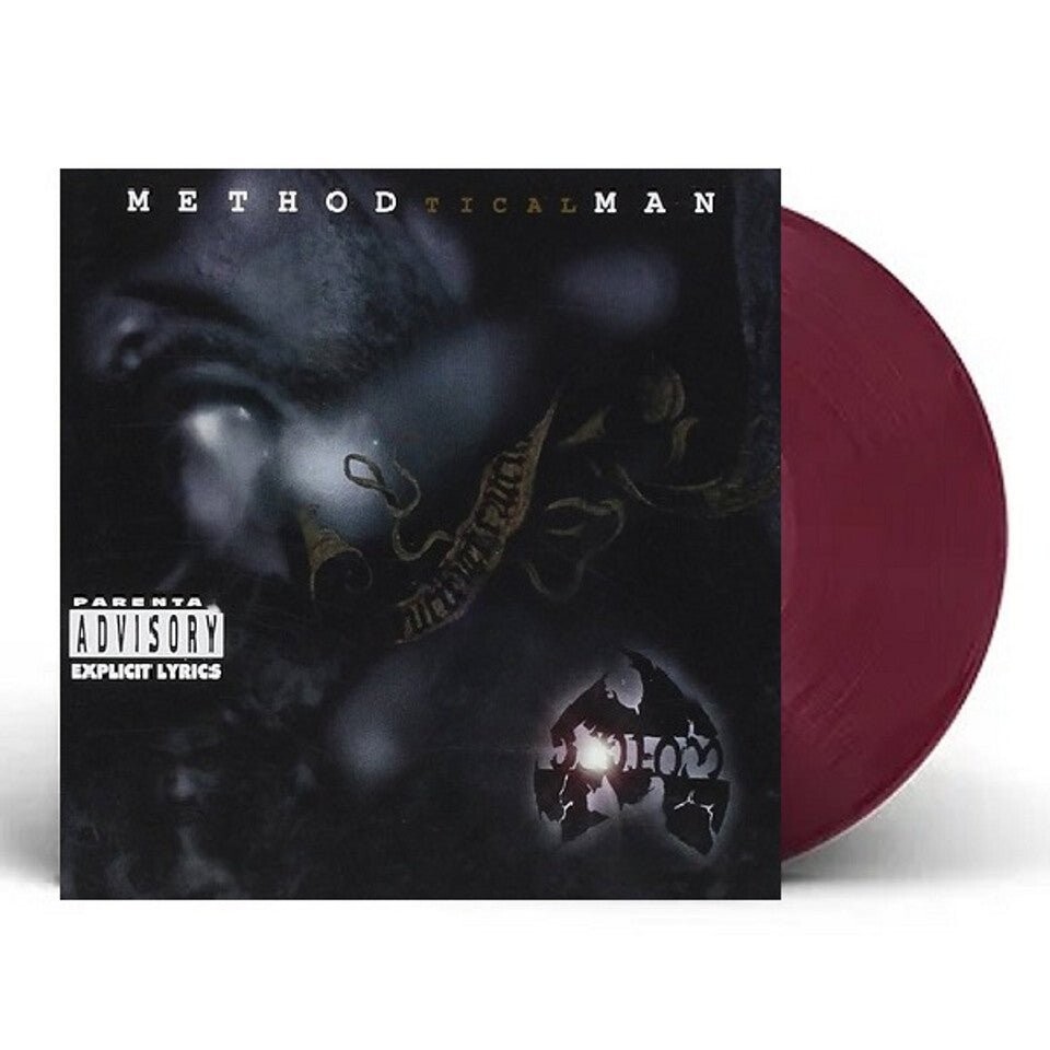 

Виниловая пластинка Method Man - Tical