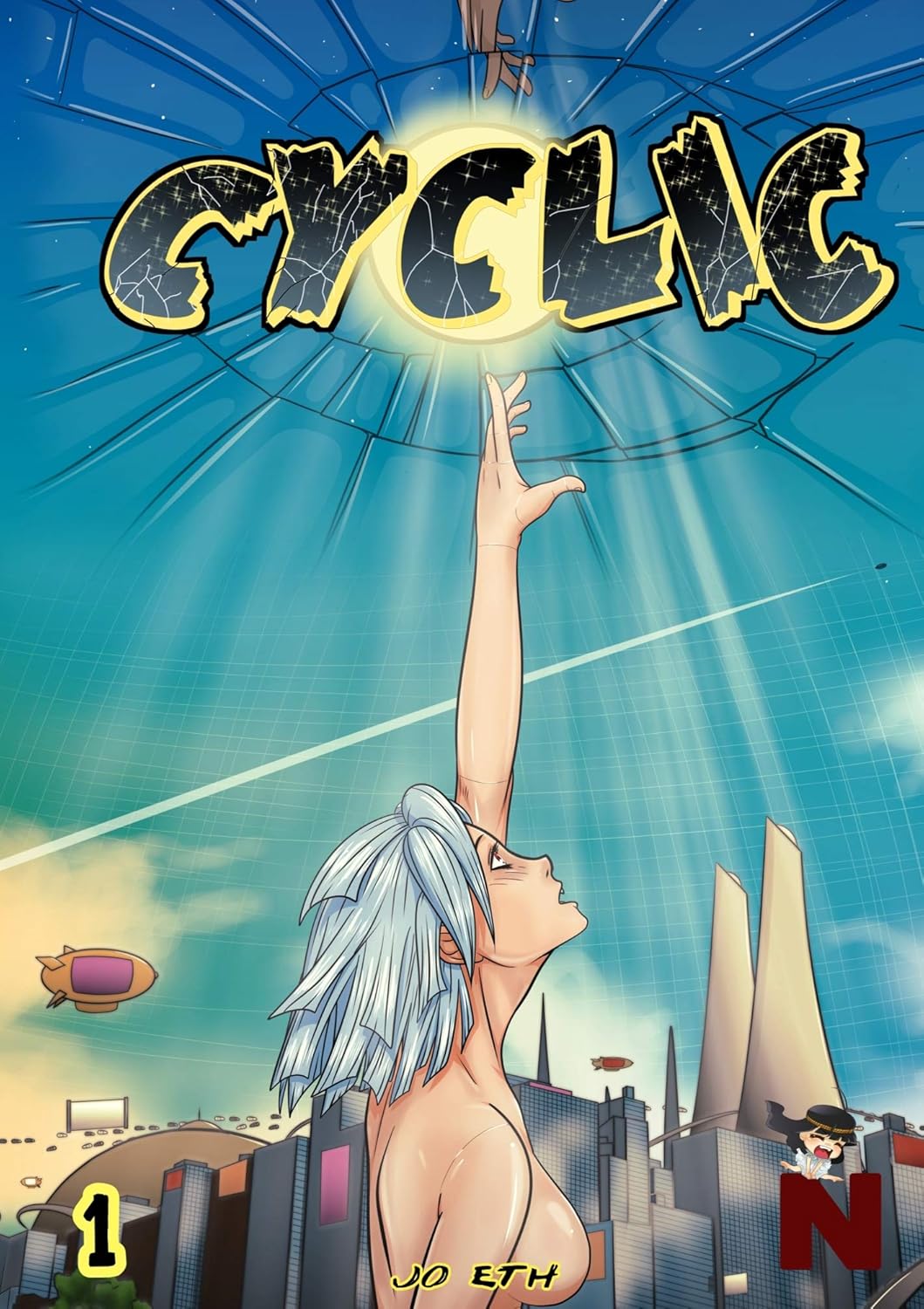 

Cyclic: Tome 1 (NANACHI)