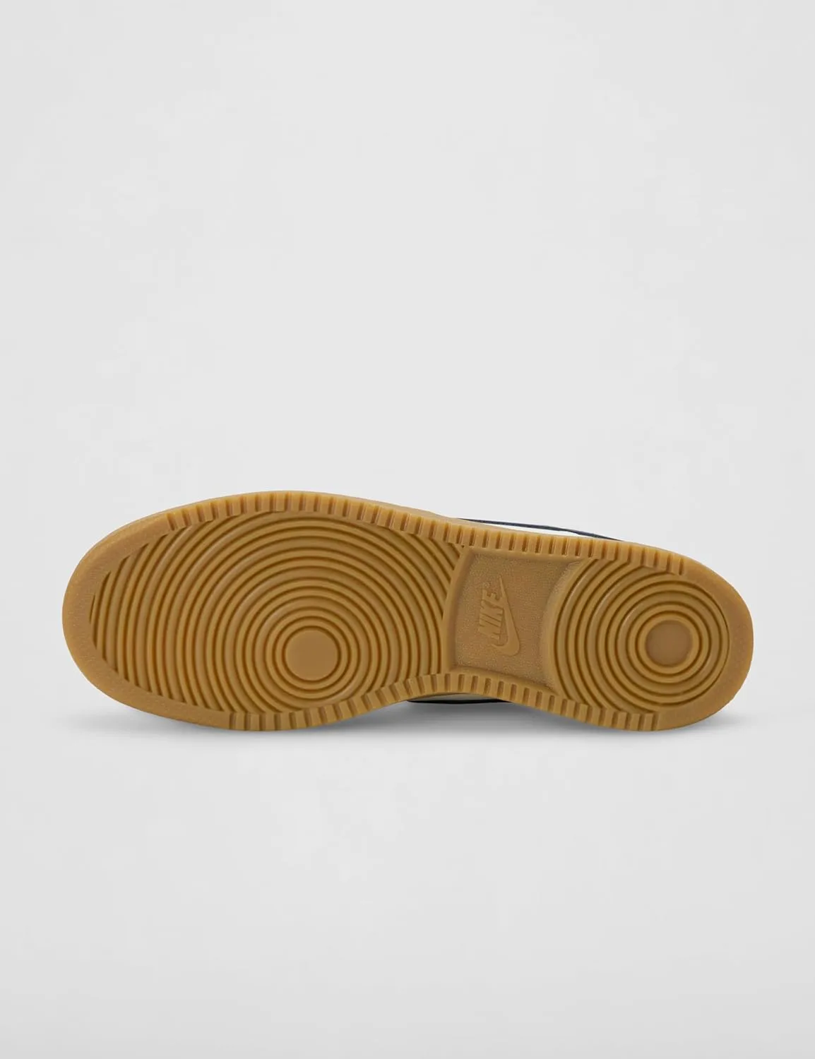 Мужские кроссовки Nike Court Vision Low, темно-синий/светло-коричневый — фото 3